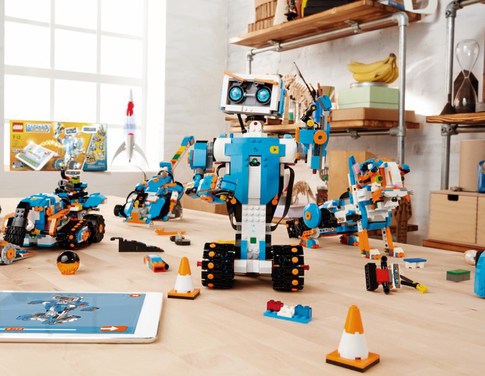 Robots-NuestraPropuesta Robots-NuestraPropuesta